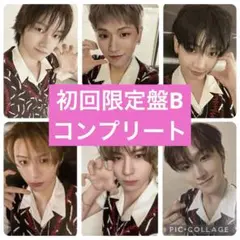 BOYLIFE 初回限定盤B コンプリート