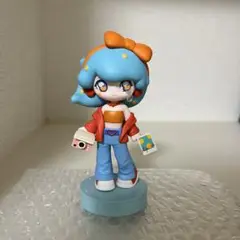 POPMART AZURA フィギュア おまとめ POP MART Azura Spring Fantasy Series Blind Box Confirmed
