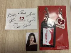 BABYMONSTER ベビモン FC入会特典セット アヒョン AHYEON