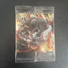 鬼滅の刃 伊黒小芭内 カードダス