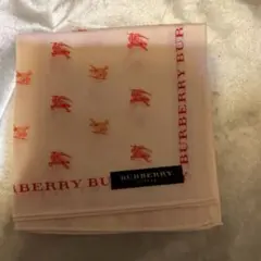 バーバリー ハンカチ