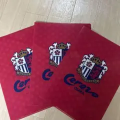 セレッソ大阪 A4クリアファイル