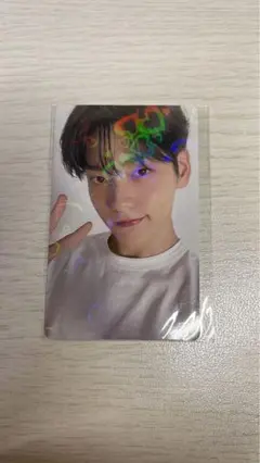 TXT スビン weversejp特典トレカ