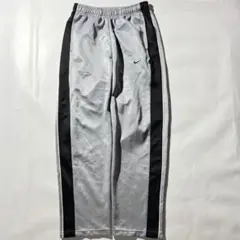 00s NIKE wide straight easy pants y2k