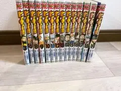 トッキュー!! 3.4巻　8-19巻セット　小森陽一　久保ミツロウ