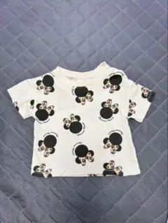 H&M ミニーマウス Tシャツ 80