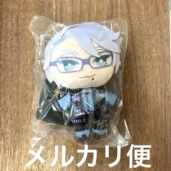 ツイステ　アズール　ユニオンバースデー　ミニミニぬいぐるみ　未開封品
