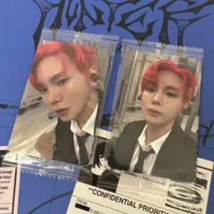 shinee key トレカ ktown4u 特典