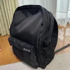 メンズリュック　黒　極美品