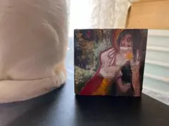 題名「シュールな午後」