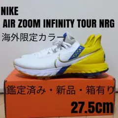 【激レアモデル!】ナイキ エアズームインフィニティツアー NRG/ 27.5cm