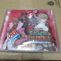 037 劇場版 TIGER & BUNNY The Beginning CD