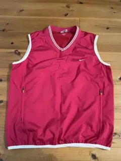 NIKE GOLF ナイキゴルフ　メンズ　ナイロンポケットoldベスト　M