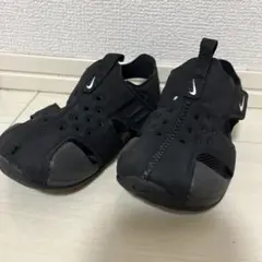 NIKE ナイキ サンレイプロテクト サンダル 13cm 新品