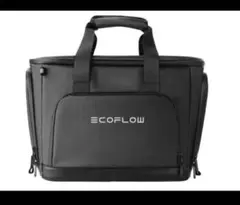 新品未使用✨EcoFlow DELTA 3シリーズ専用バッグ✨超便利 週末セール❗️新品未使用 EcoFlow DELTA 3シリーズ専用バッグ