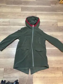 UU UNIQLO×UNDER COVER キッズ　モッズコート