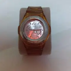 Baby-G 腕時計 GBA-100