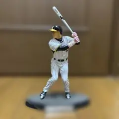KANEMOTO選手 フィギュア 背番号6