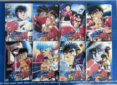 はじめの一歩　DVD 全45巻セット　レンタル落ち　一部ジャケットなし Amazon.co.jp: はじめの一歩 全25巻 + New Challenger 全9巻 +