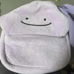 メタモン ぬいぐるみポシェット