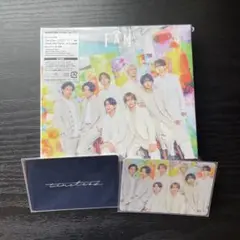 timelesz FAM 初回限定盤B Blu-ray
