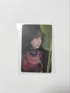 SMTOWN 2025 ランダムトレカ カリナ