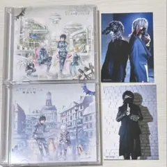 After the Rain 解読不能　アンチクロックワイズ　初回限定版