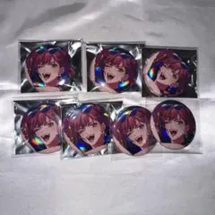 Paradox Live パラライ 真夏の幻影 アンフォークナー 缶バッジ