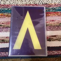 【嵐】ARASHI AROUND ASIA 2008 DVD