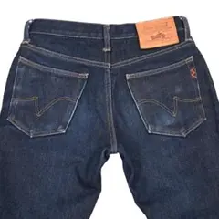 アイアンハート　461　21oz　ヘビーオンス　ジーンズ　W30