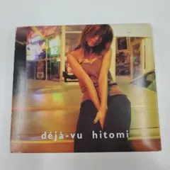 No.C-291 CD hitomi deja-vu