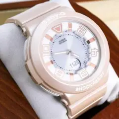 カシオ 腕時計 Baby-G BGA-1601 電波タフソーラー 白 USED 2025年最新】BGA-1601の人気アイテム - メルカリ