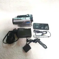 miniDV パナソニック NV-GS70 バッチリ動作品 2025年最新】NV-GS70の人気アイテム - メルカリ