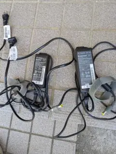 PCACアダプター2個