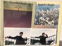Junichi Okada Fan Club MAGAZINE 1&2