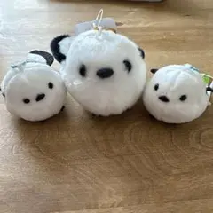 AMUSE シマエナガ ぬいぐるみ・マスコット