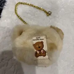 USJ Bob's Favorite Bear