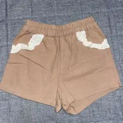 ベビー　パンツ　ズボン　80 綿100