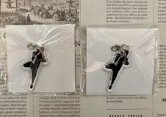 ミュージカル東京リベンジャーズ 千堂敦 アクリルキーチャーム