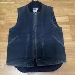 SNAP-WEAR ブラック ベスト