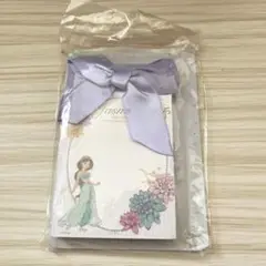 Disney ディズニー アラジン ジャスミン メモ帳