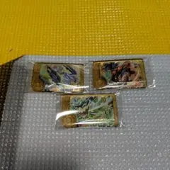 ポケモンフレンダ　レガシーピッグ ミライドン コライドン オーガポン コンプ
