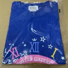 アイドルマスターシンデレラガールズ　公式生放送スタッフTシャツ Mサイズ