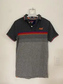 SUPERDRY THE ATLANTIC STRIPE POLO S