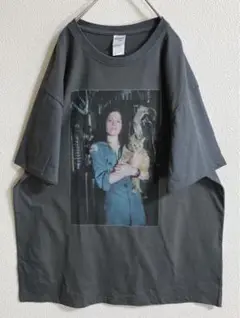 映画 エイリアン リプリー&ジョーンジー Tシャツ