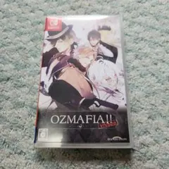 OZMAFIA!! Nintendo Switch