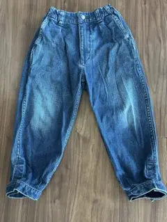 デニムダンガリーdenim dungareeデニムサーカスパンツ120
