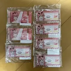 ホロライブ dmmスクラッチ アクリルキーホルダー さくらみこ 7点セット