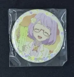 アイカツスターズ　イオン限定　クッキー缶バッジ　七倉小春　未開封