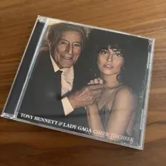 Tony Bennett & Lady Gaga Cheek to Cheek